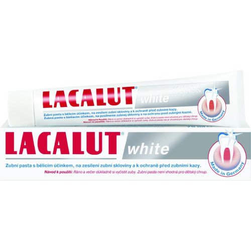 LACALUT White zubn� pasta 75 ml LACALUT White zubn� pasta 75 ml